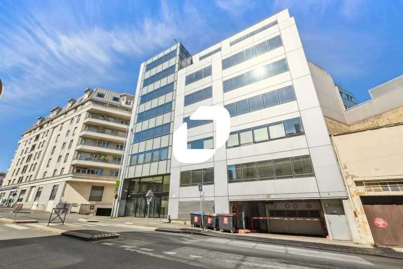 A louer Bureaux 5307m² Le kremlin bicetre