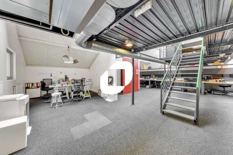 A louer Bureaux 380m² Clichy