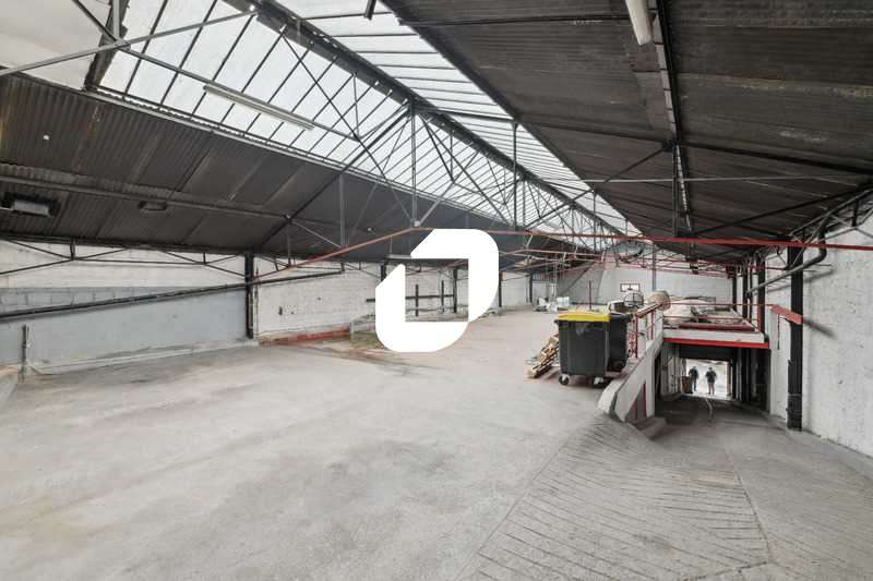 Vente Local d'activité 1160m² Gentilly