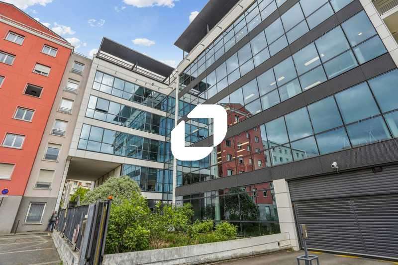 A louer Bureaux 971m² Vincennes