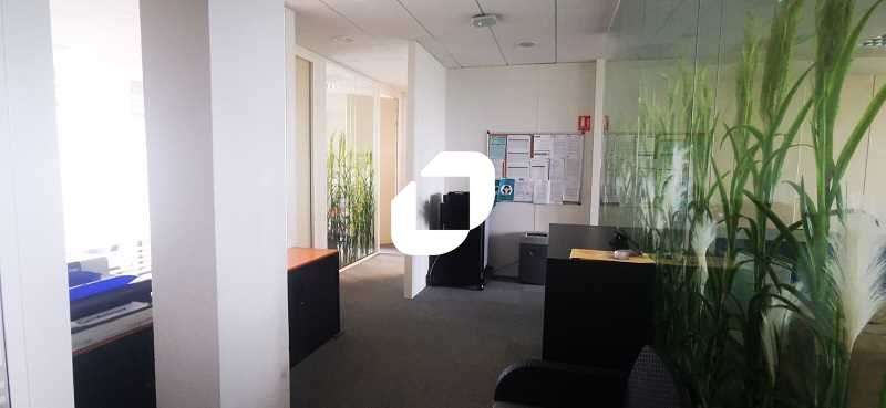 Vente Bureaux 245m² Serris