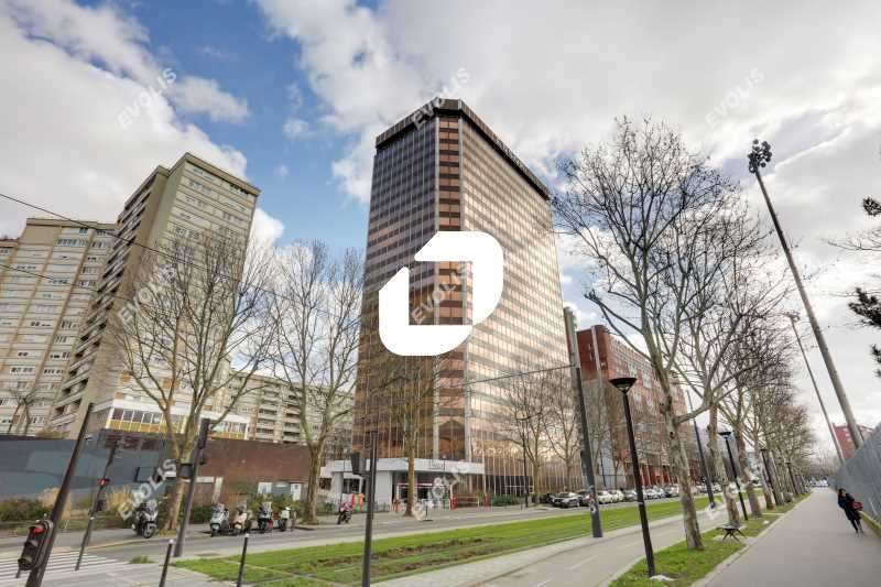 Vente Bureaux 442m² Pantin