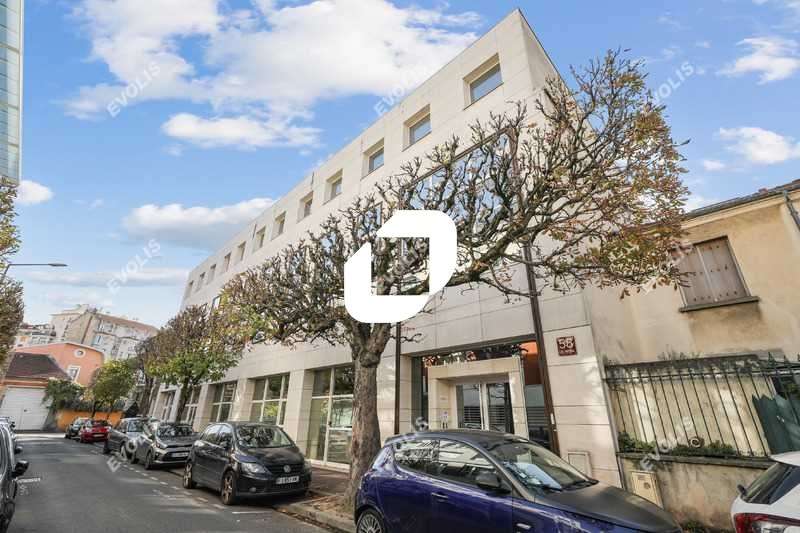 Vente Bureaux 234m² Malakoff