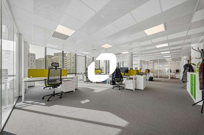 A louer Bureaux 280m² Massy