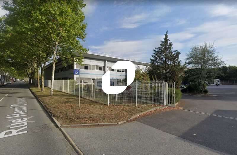 A louer Local d'activité 5177m² Bondoufle