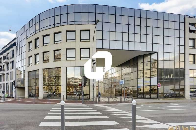 A louer Bureaux 124m² Issy les moulineaux