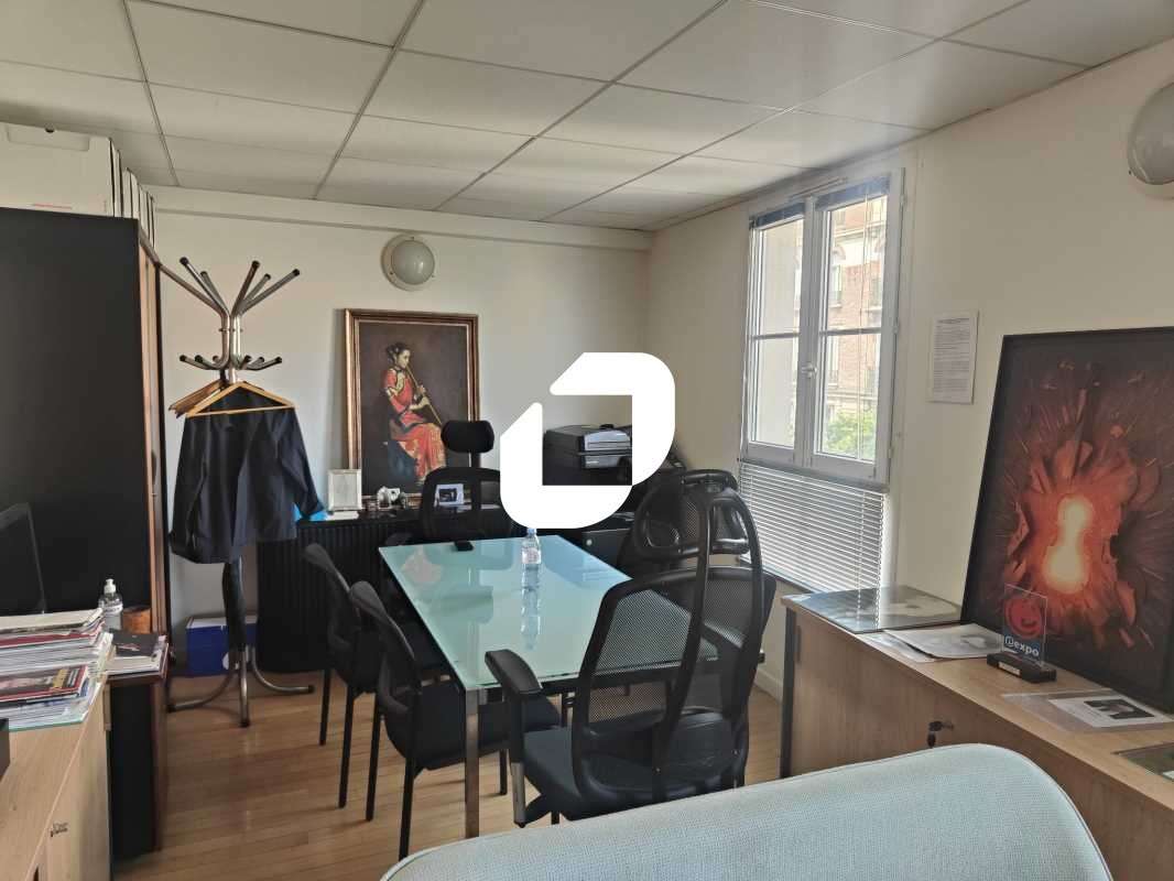 Vente Bureaux 74m² Puteaux