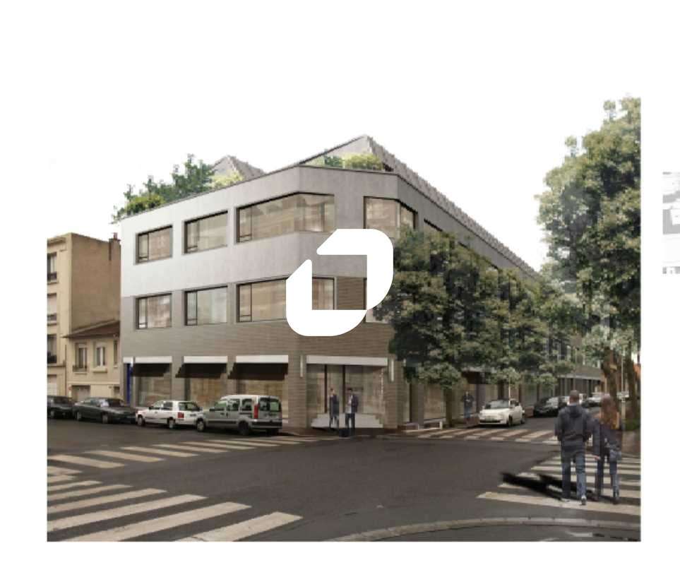Vente Bureaux 2358m² Montrouge