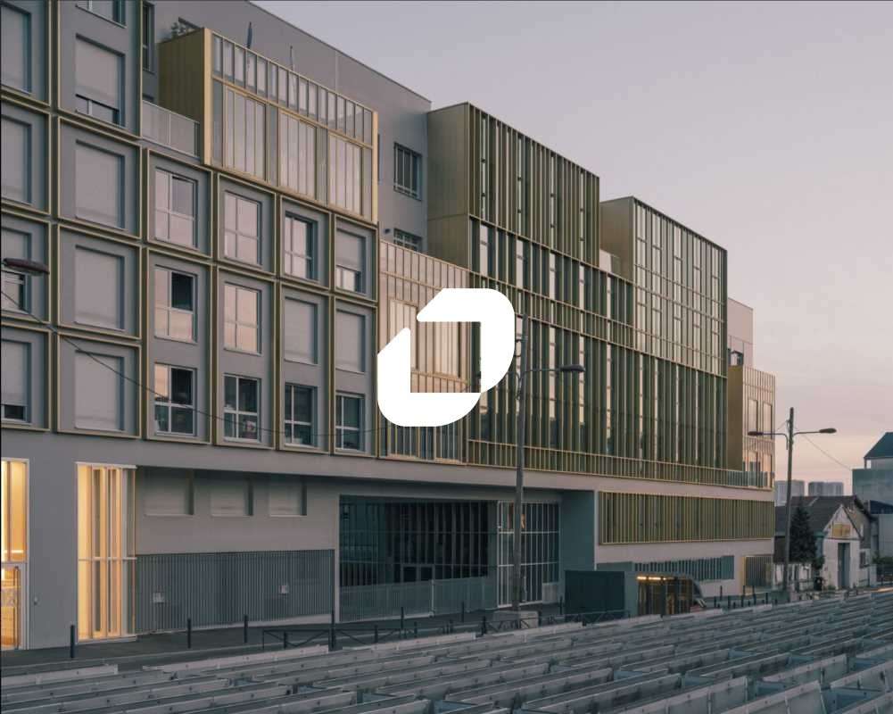 A louer Bureaux 3290m² Gentilly