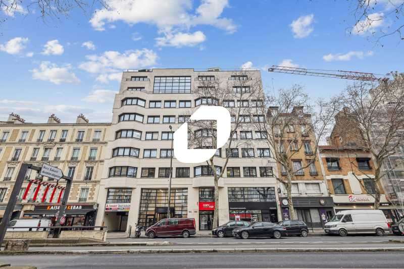 A louer Bureaux 136m² Boulogne billancourt
