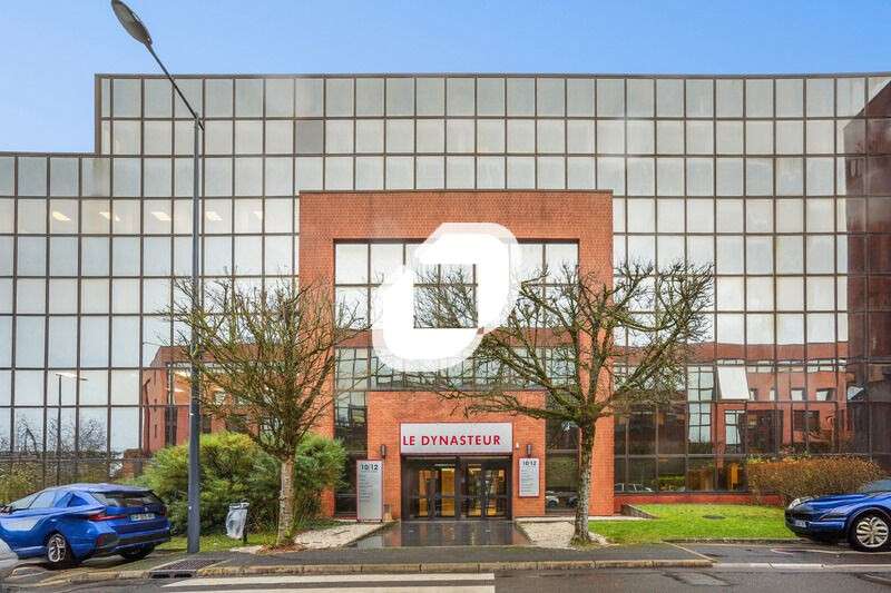 A louer Bureaux 2761m² Meudon la foret