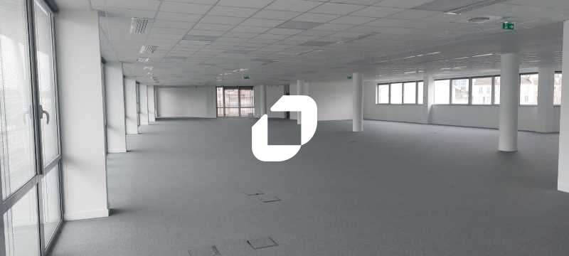 A louer Bureaux 3561m² Saint denis