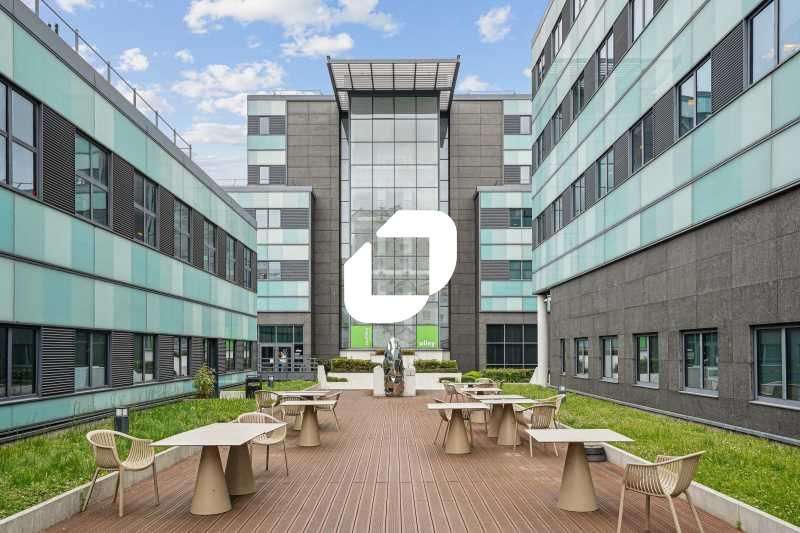 Vente Bureaux 4701m² Colombes