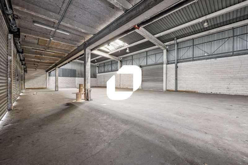 A louer Local d'activité 4614m² Aulnay sous bois