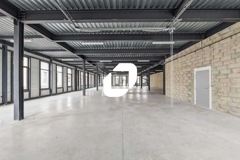 Vente Local d'activité 1971m² Tremblay en france