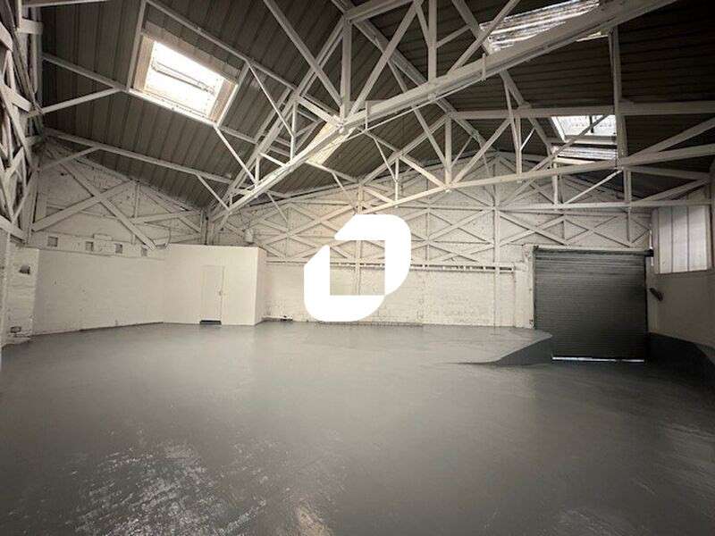 A louer Local d'activité 680m² Epinay sur seine