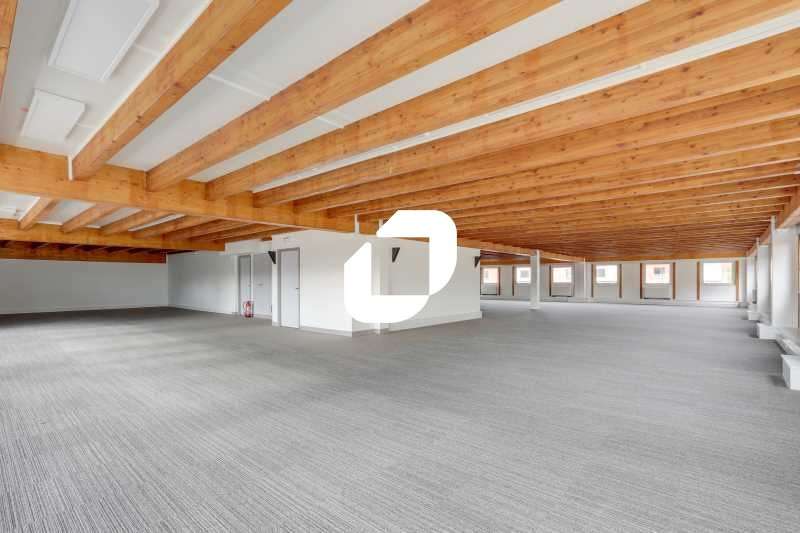 A louer Bureaux 1117m² Vitry sur seine