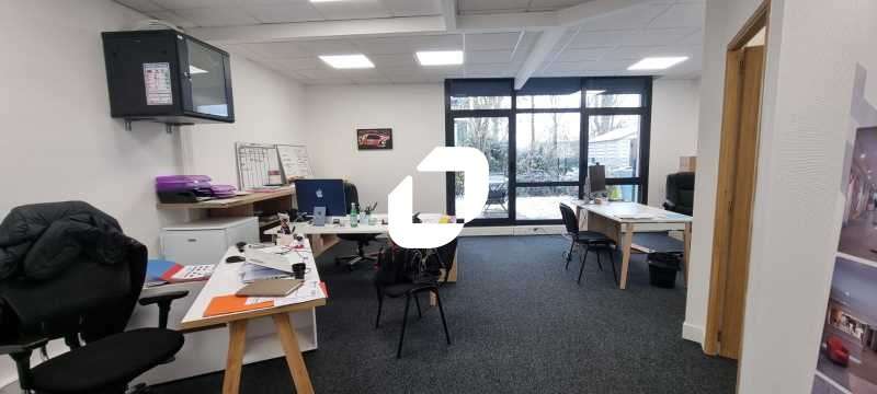 A louer Bureaux 67m² Serris
