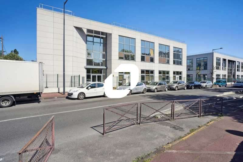 A louer Bureaux 1047m² Fontenay sous bois
