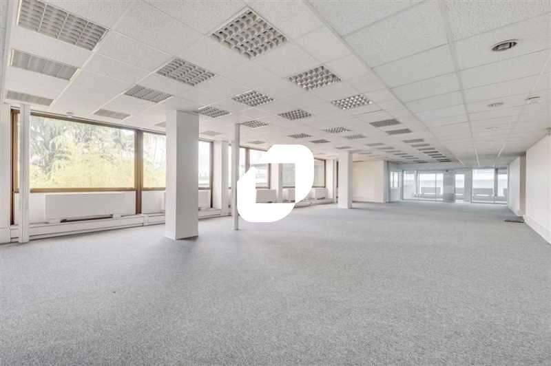 A louer Bureaux 430m² Saint cloud