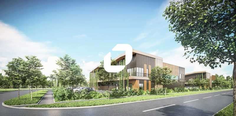 A louer Local d'activité 2927m² Coupvray