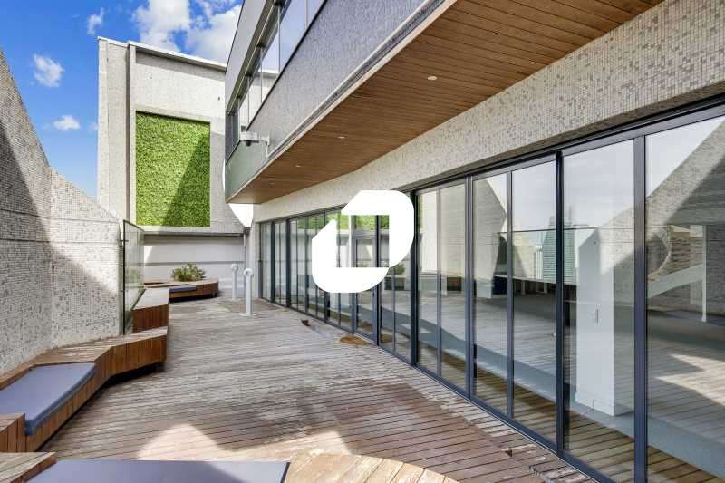 Vente Bureaux 492m² Courbevoie