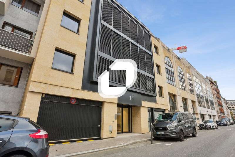 A louer Bureaux 691m² Boulogne billancourt
