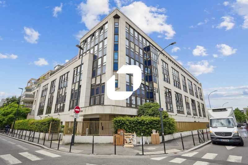 A louer Bureaux 390m² Clichy