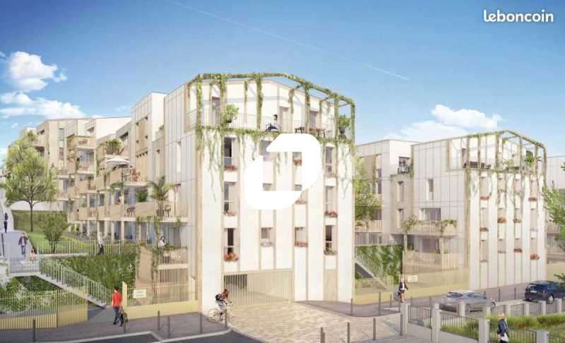 Vente Bureaux 171m² Villejuif