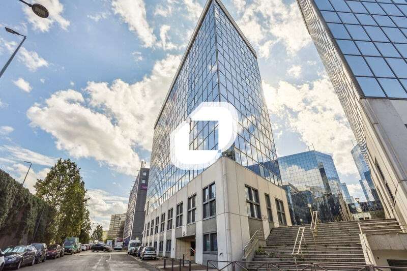 A louer Bureaux 1095m² Fontenay sous bois