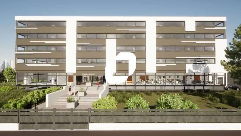 A louer Bureaux 1160m² Evry courcouronnes
