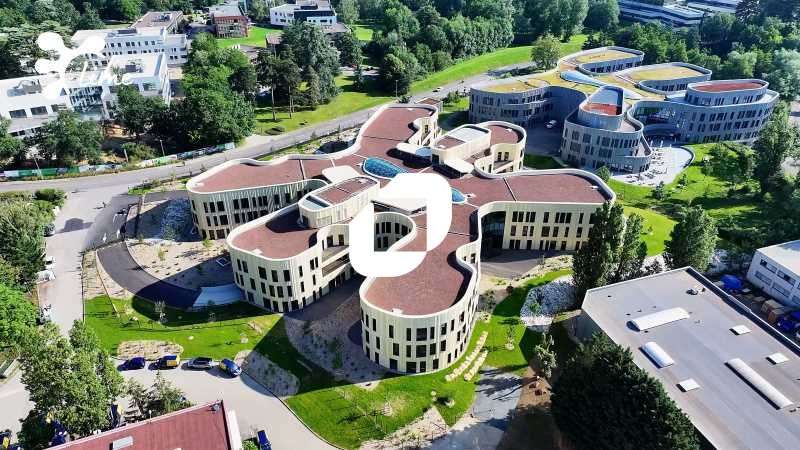 A louer Bureaux 9157m² Limonest