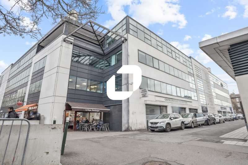 Vente Bureaux 225m² Chelles