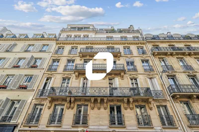 A louer Bureaux 227m² Paris