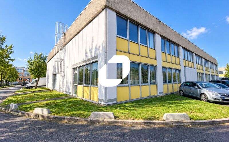 A louer Local d'activité 757m² Ivry sur seine