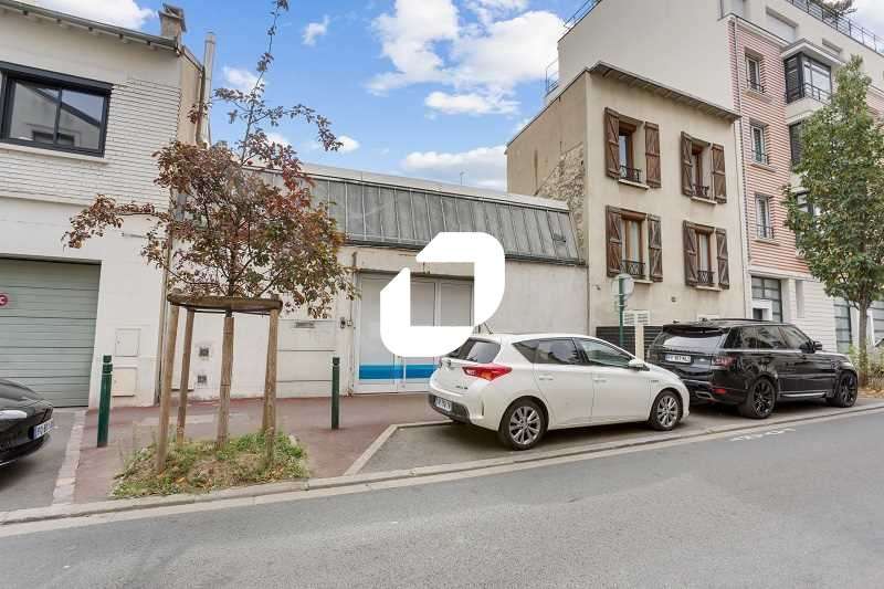 Vente Bureaux 275m² Suresnes