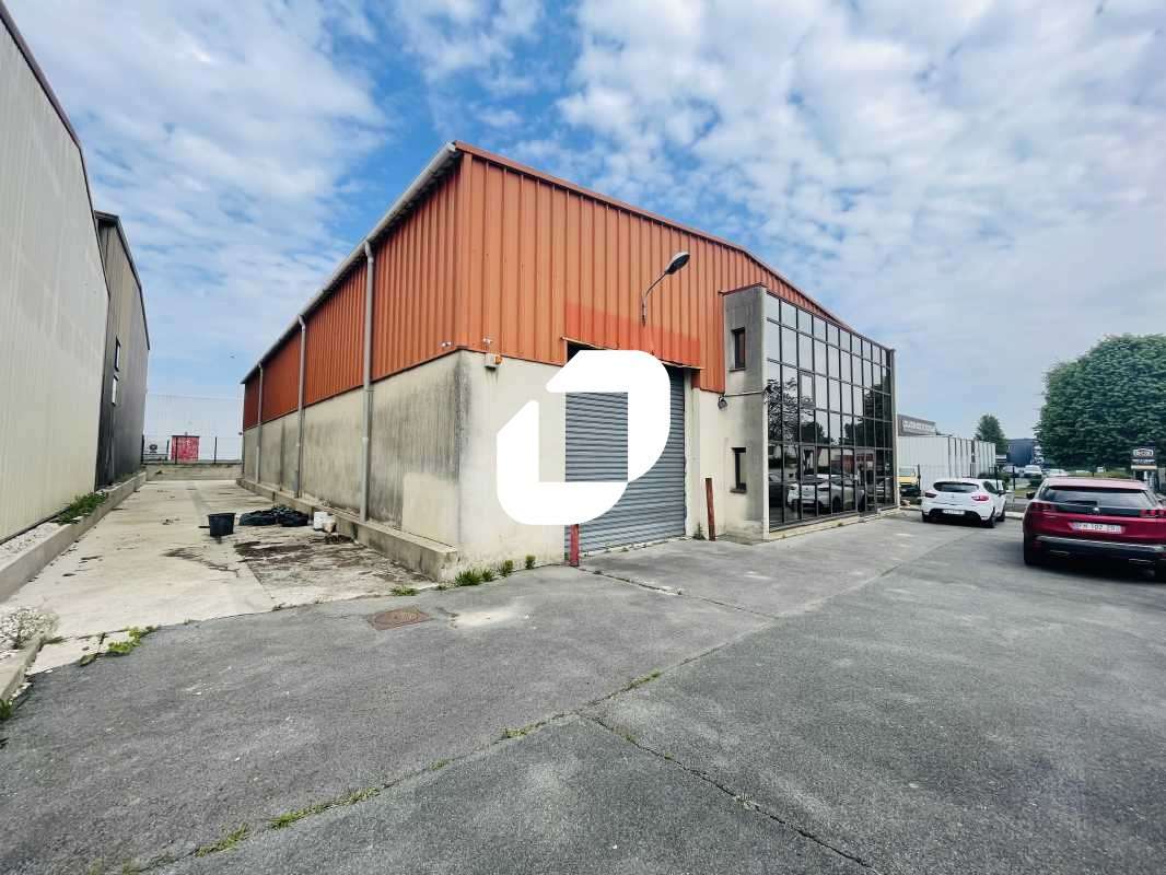 Vente Local d'activité 560m² Brie comte robert