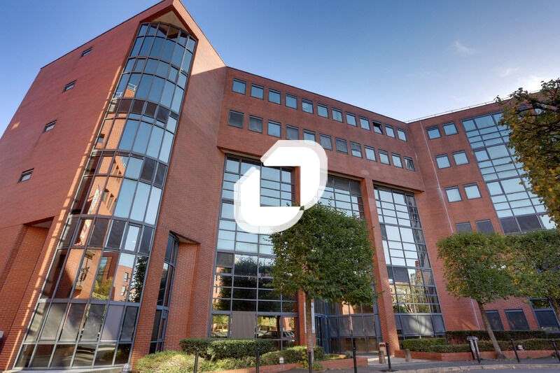 A louer Bureaux 529m² Meudon la foret