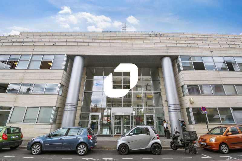 A louer Bureaux 655m² Alfortville