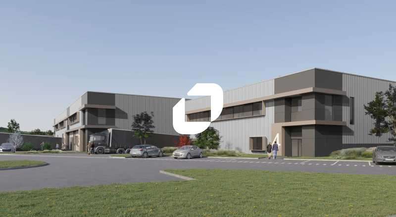 Vente Local d'activité 5744m² Persan