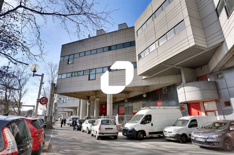 A louer Bureaux 1069m² Saint denis