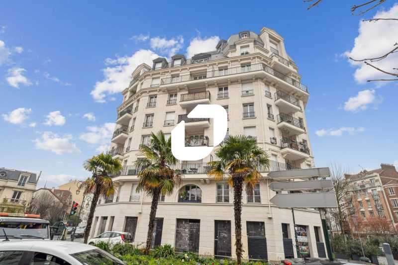 A louer Local commercial 181m² La garenne colombes