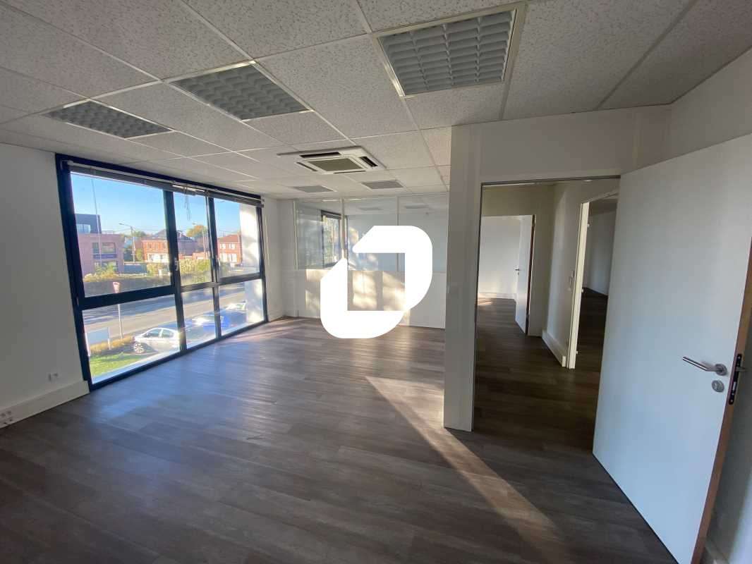 A louer Bureaux 234m² Villeneuve d'ascq