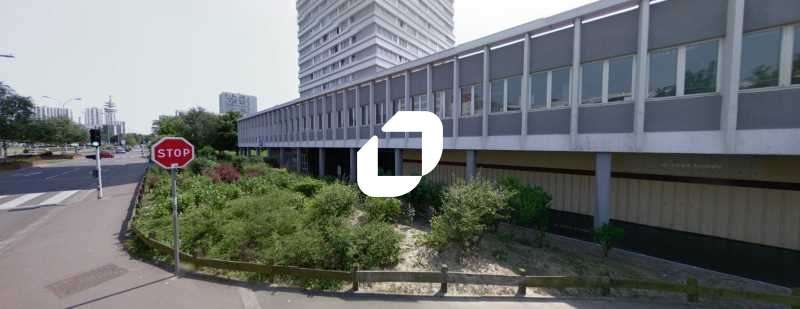 Vente Bureaux 1843m² Mons en baroeul