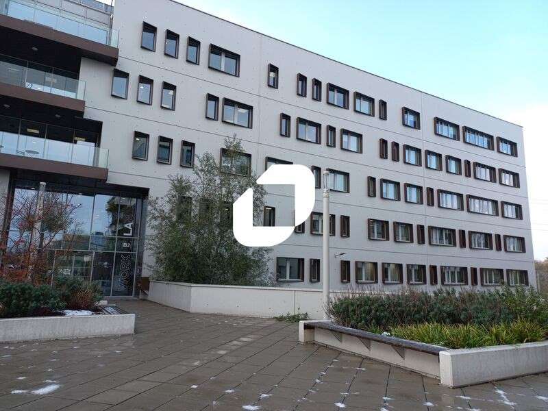 A louer Bureaux 849m² Marcq en baroeul