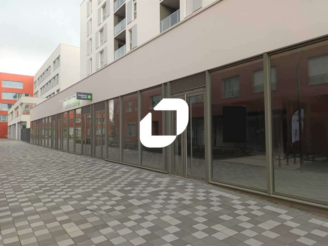 Vente Local commercial 722m² Lille