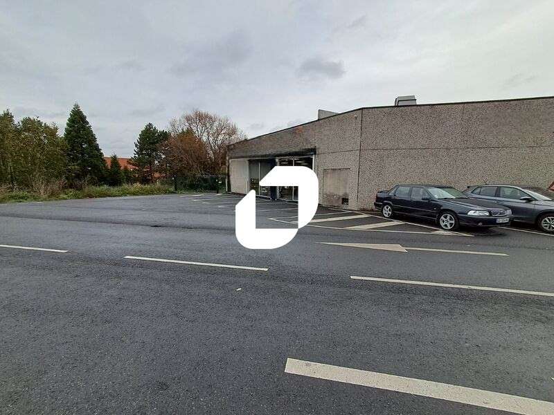 A louer Local commercial 360m² Roncq