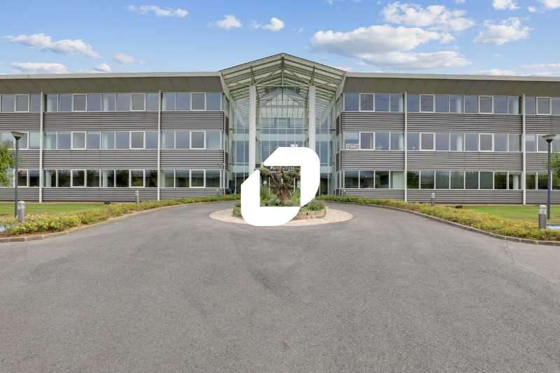 A louer Bureaux 810m² Argenteuil