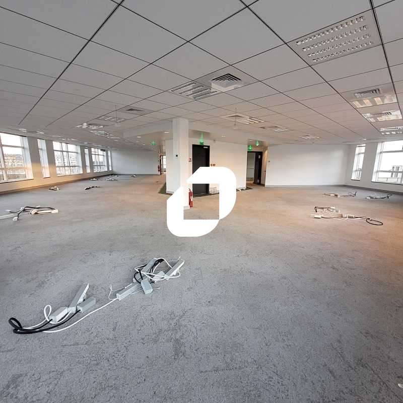 A louer Bureaux 500m² Issy les moulineaux