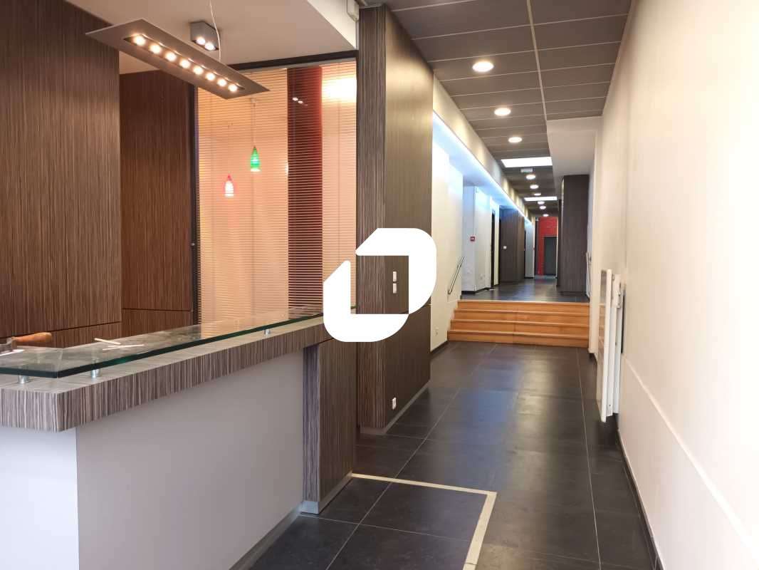 A louer Bureaux 310m² Lille